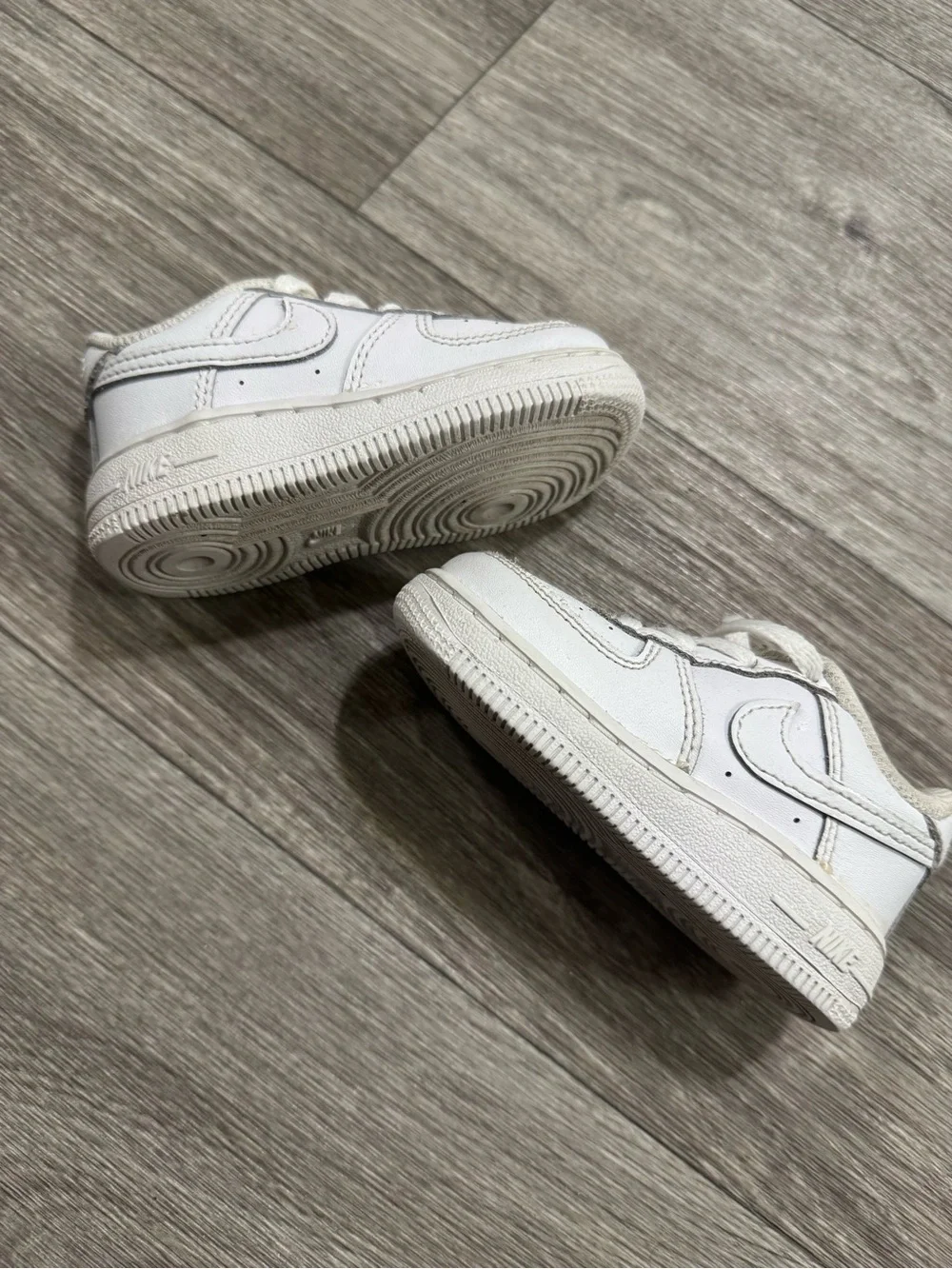 Nike Air Force 1 toddler size 5